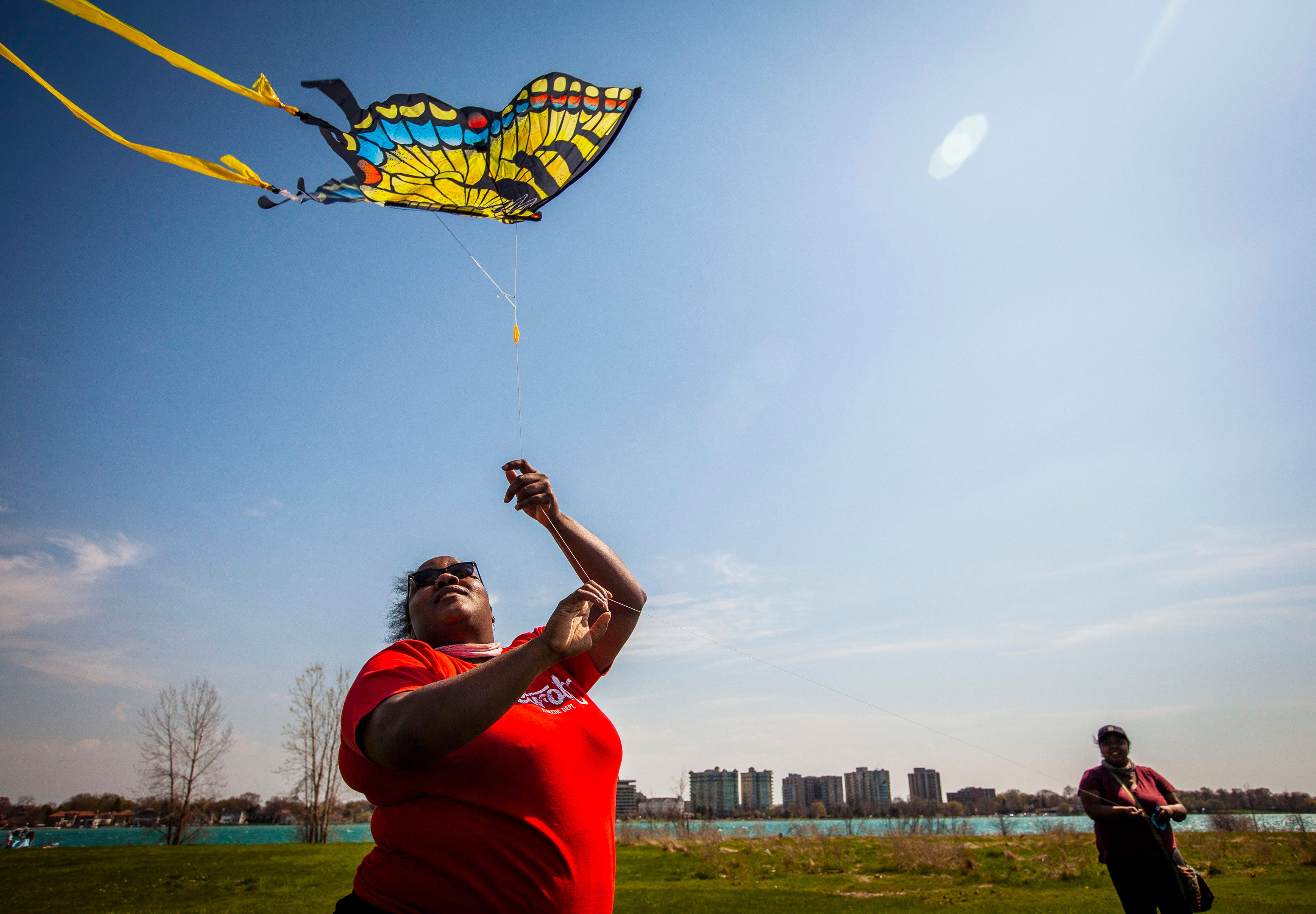 I Like Kite Flying And Maybe 3 People. Funny Kite Flying Gifts Holiday 30oz Tumbler For Kite Flying