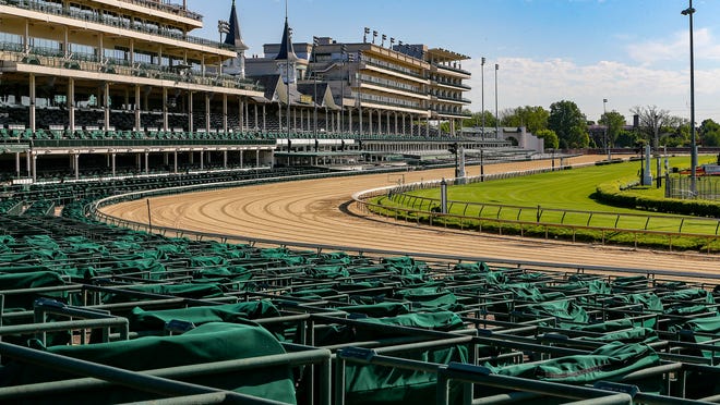 Kentucky Derby FAQ 2021: What you can bring inside Churchill Downs