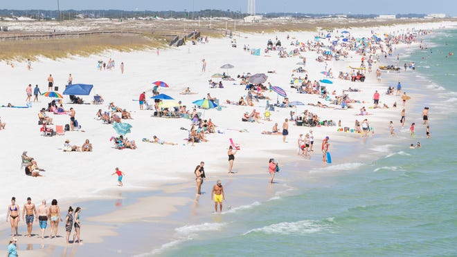 Vacasa ranks Navarre No. 3 in U.S. for best place to buy a beach house