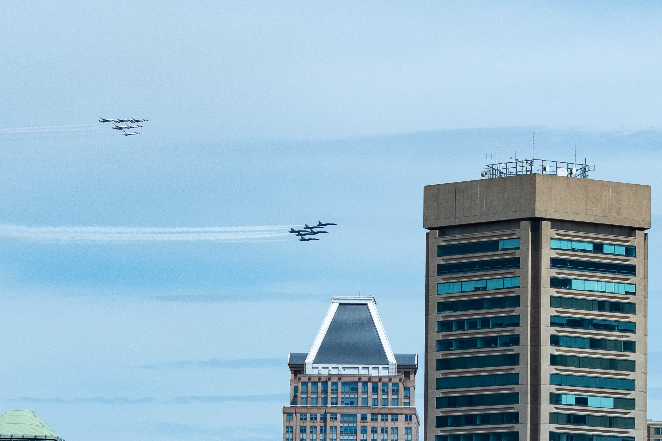 are the blue angels air force or navy