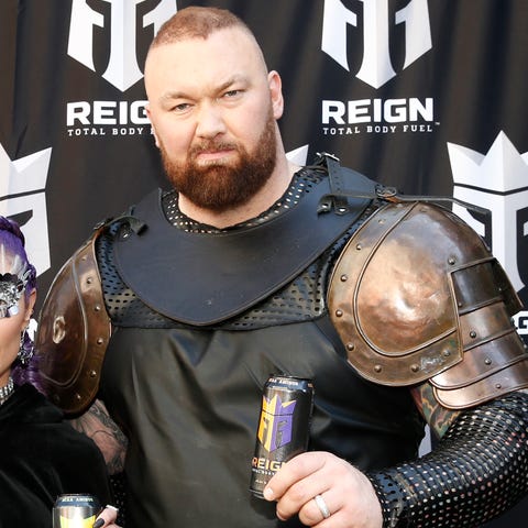 NEW YORK, NEW YORK - APRIL 16:  Fitness Expert and