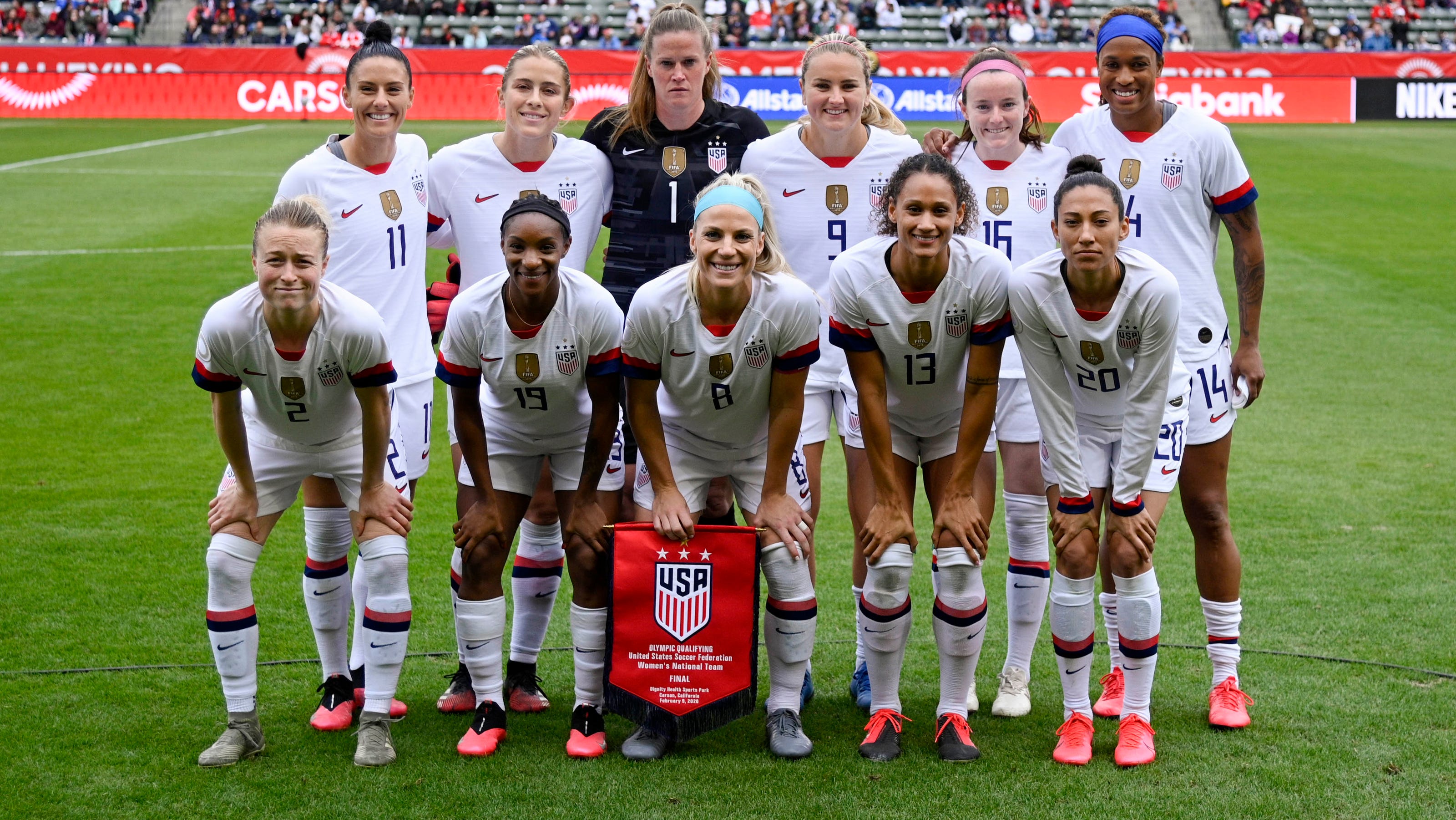 Uswnt S Claim For Equal Pay Thrown Out By Federal Judge