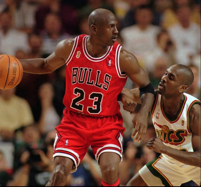 GOAT conversation, Michael Jordan's legacy is Dance'