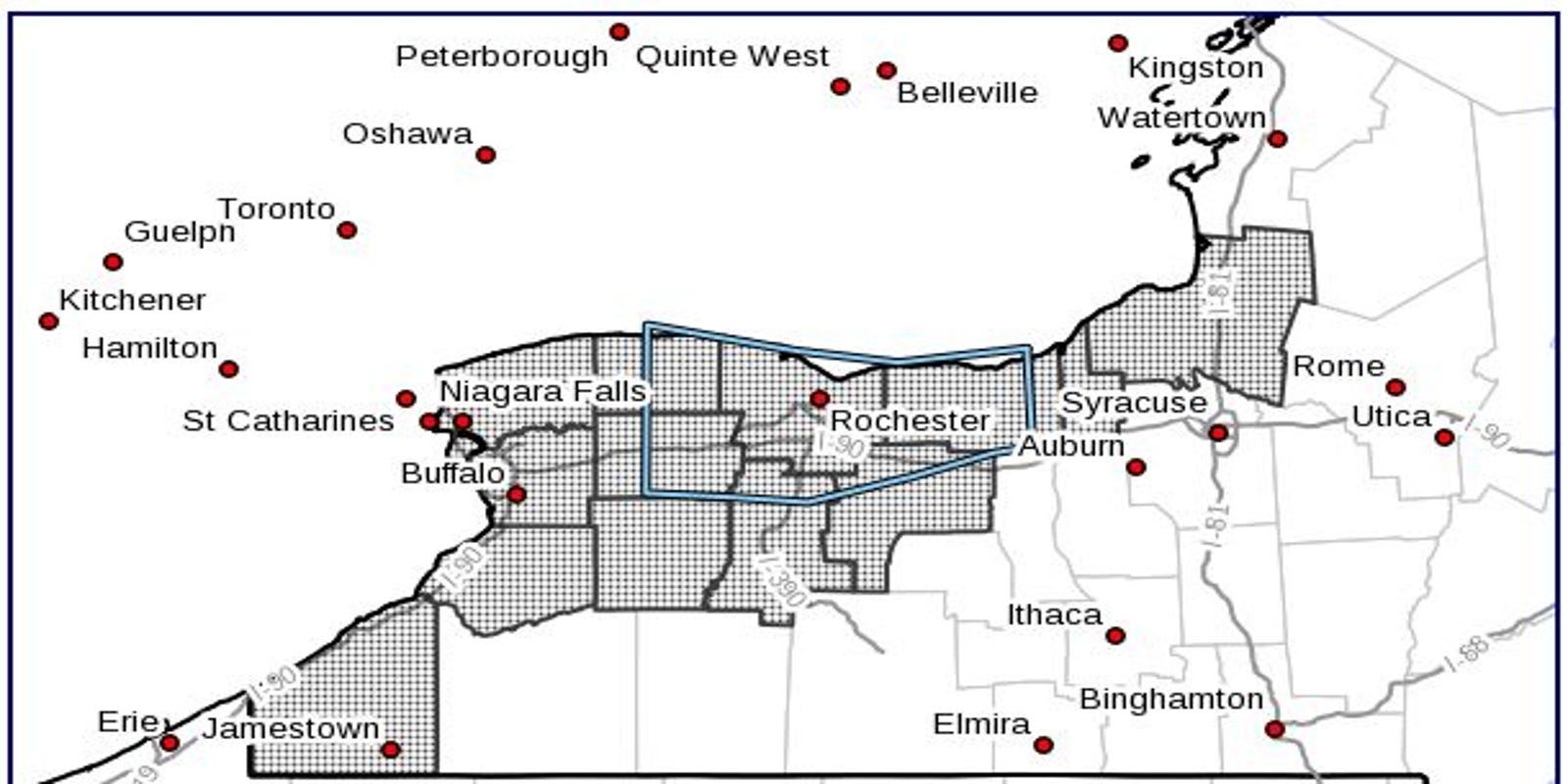 Rochester NY weather Freeze warning issued; how to protect plants