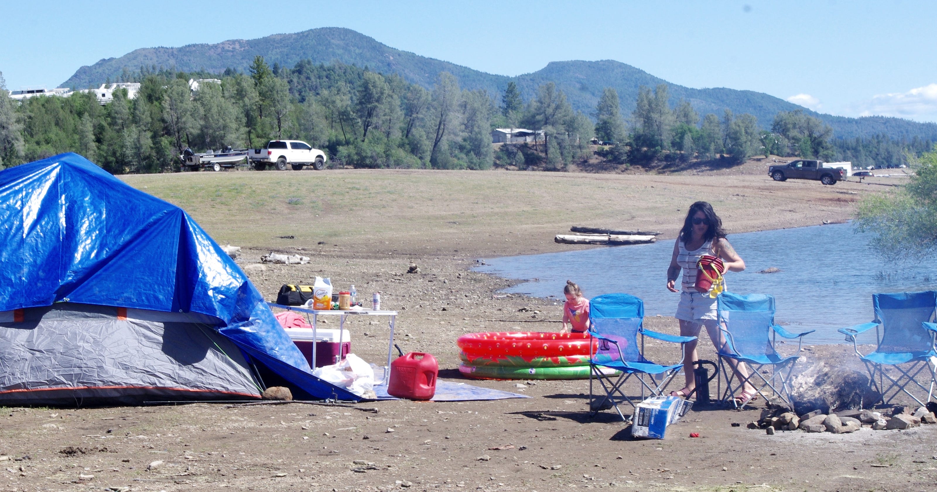 Texas state parks to allow limited camping starting May 18