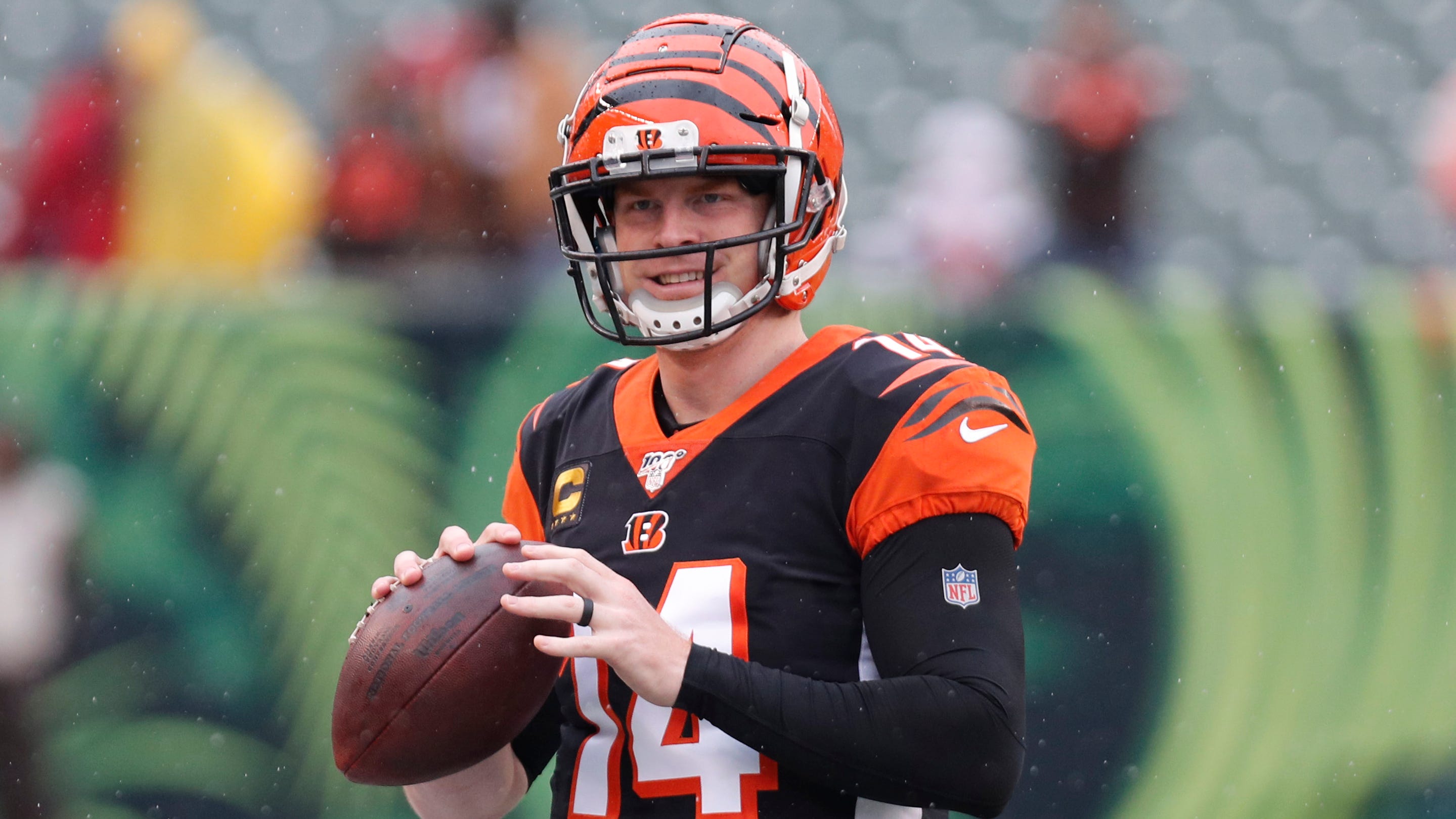 Andy Dalton Contract
