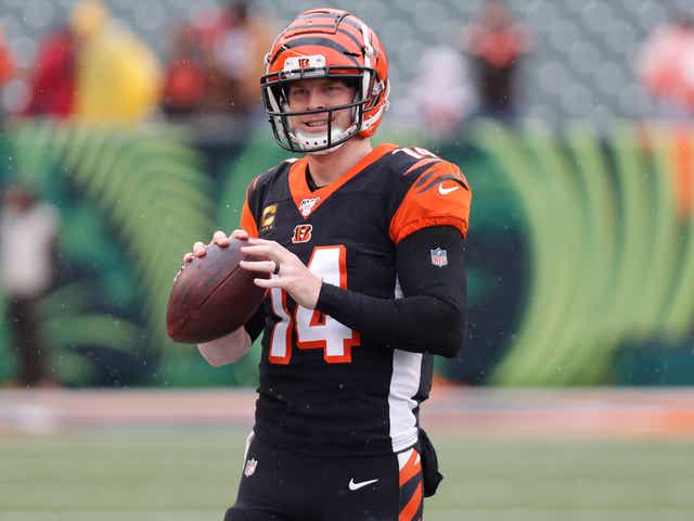 Dallas Cowboys Sign Quarterback Andy Dalton To 1 Year Deal