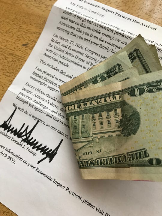 Haven T Received Your Stimulus Payment Some Possible Reasons Why