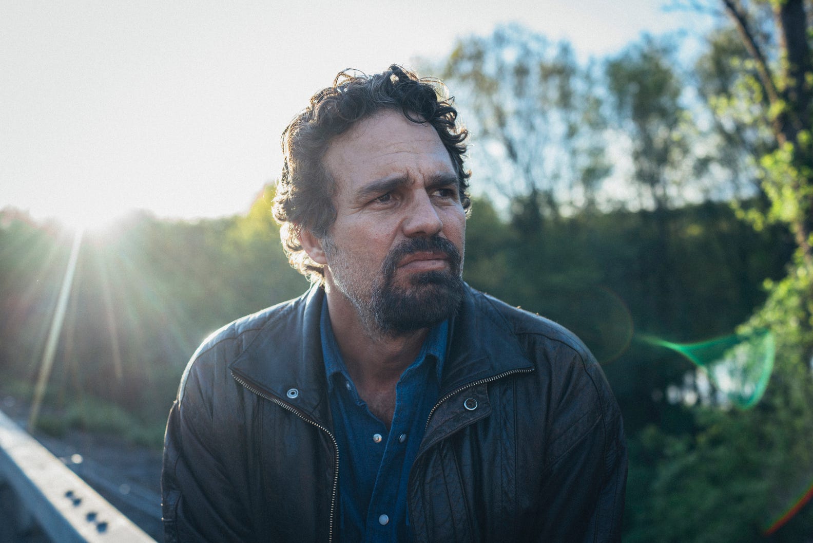 Mark Ruffalo in HBO's 'I Know This Much Is True'