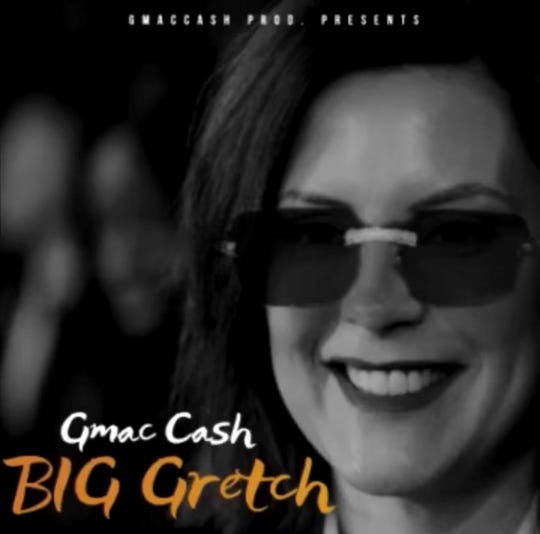 Detroit Rapper Gmac Cash Pays Tribute To Gov Whitmer With Big Gretch