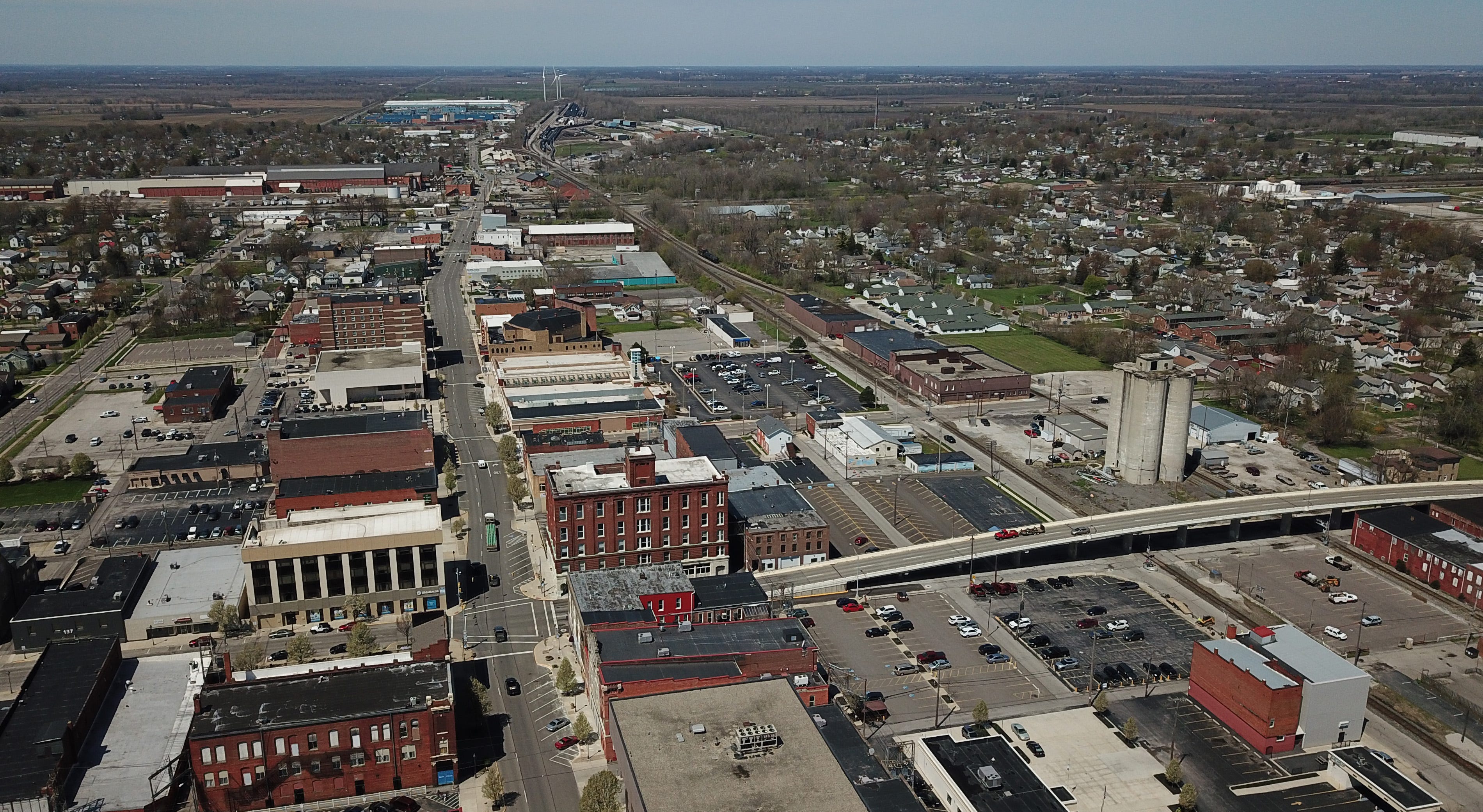 ohio state marion campus tour