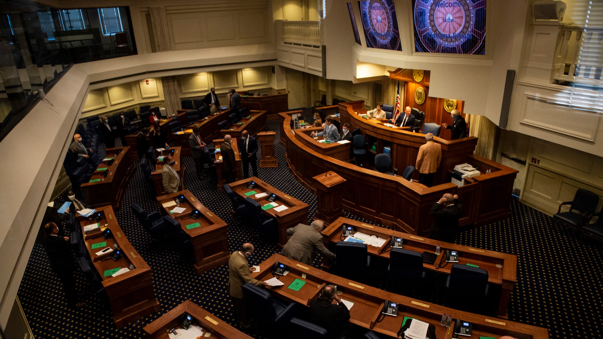 Three things to watch as the Alabama Legislature starts 2022 session