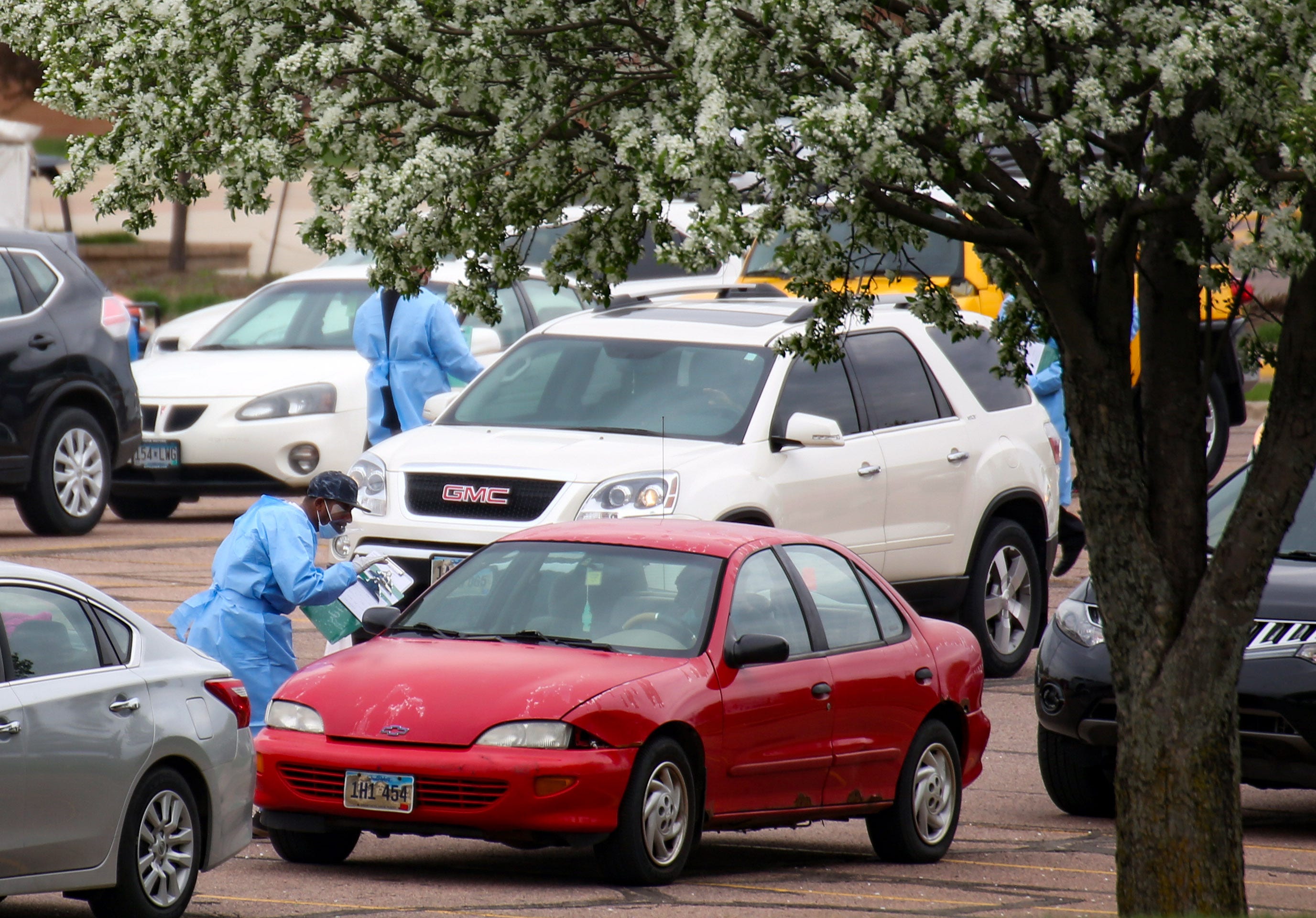 Two More Die From Covid 19 In South Dakota Confirmed Cases Increase By 126