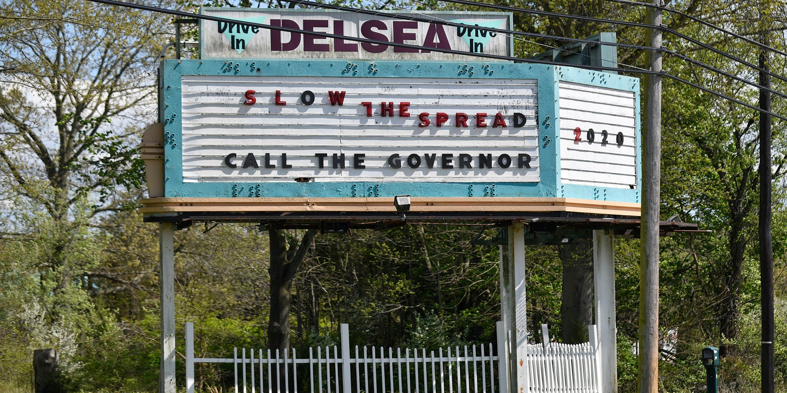 Delsea DriveIn announces tentative grand opening date