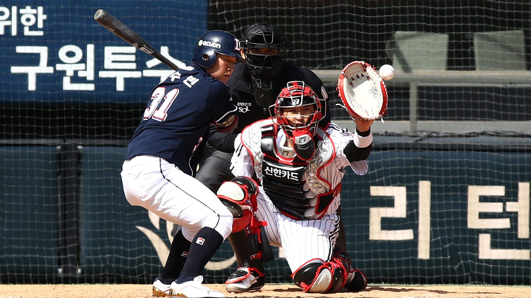 Korean Baseball on ESPN schedule, information