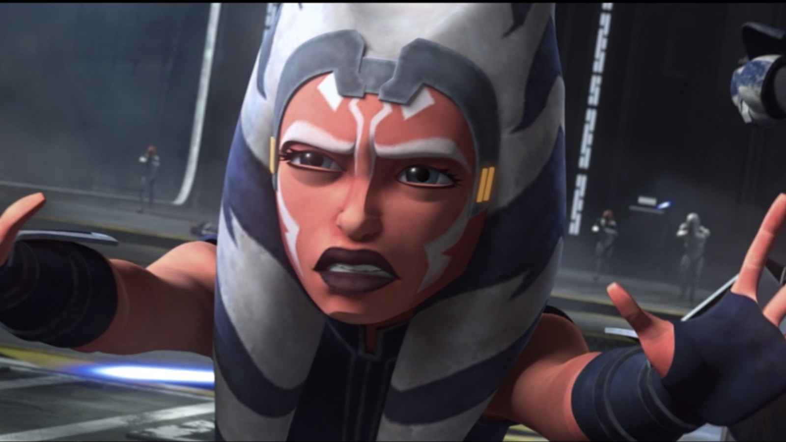 the last clone trooper