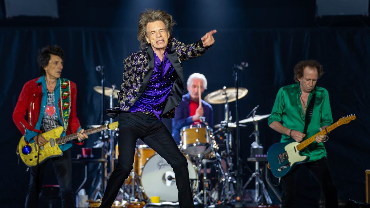 Coronavirus 40 Songs About The Pandemic From The Rolling Stones More