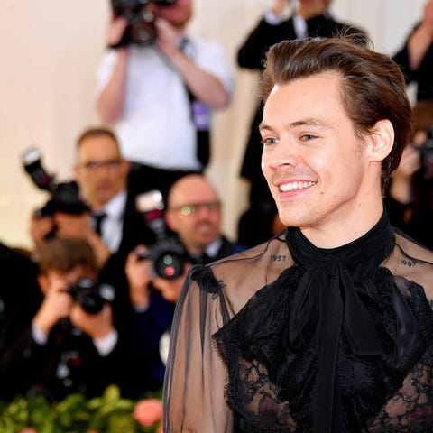 The Met Gala is no ordinary fashion event, and so 