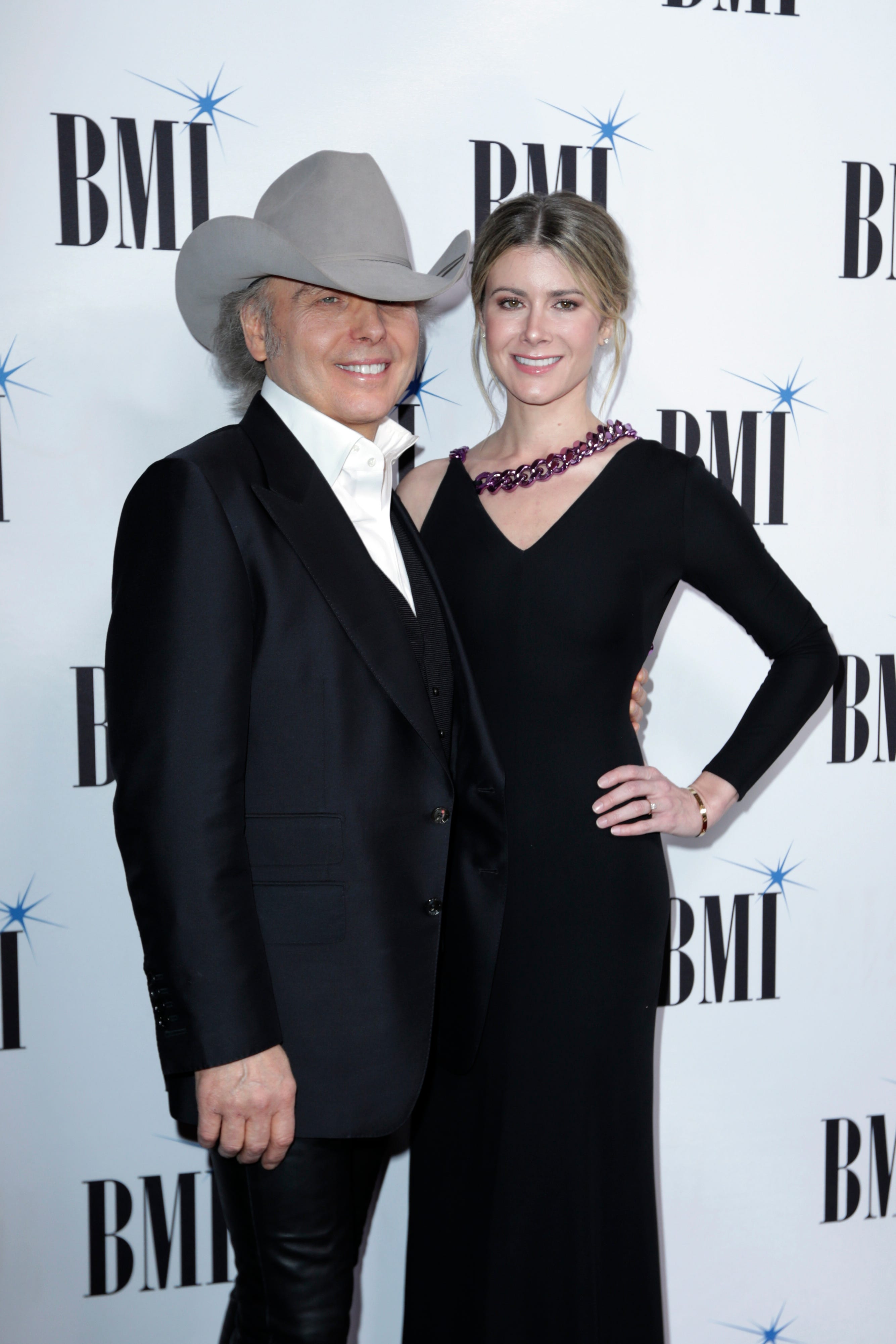 Dwight Yoakam Has Small Wedding With Guests Seated 6 Feet Apart