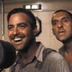 Tim Blake Nelson, left, George Clooney and John Turturro, right, portray three prisoners who record a song that becomes a hit while they're on the run from the law in the movie "O Brother Where Art Thou?" The film's soundtrack is made up of traditional sounds that aren't usually included in today's radio play, but it continues to hold its own on the Billboard charts as one of the top-selling albums in country music.