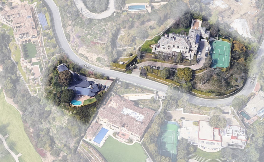 Elon Musk Puts Two Homes On Market After Vow To Sell Most Possessions