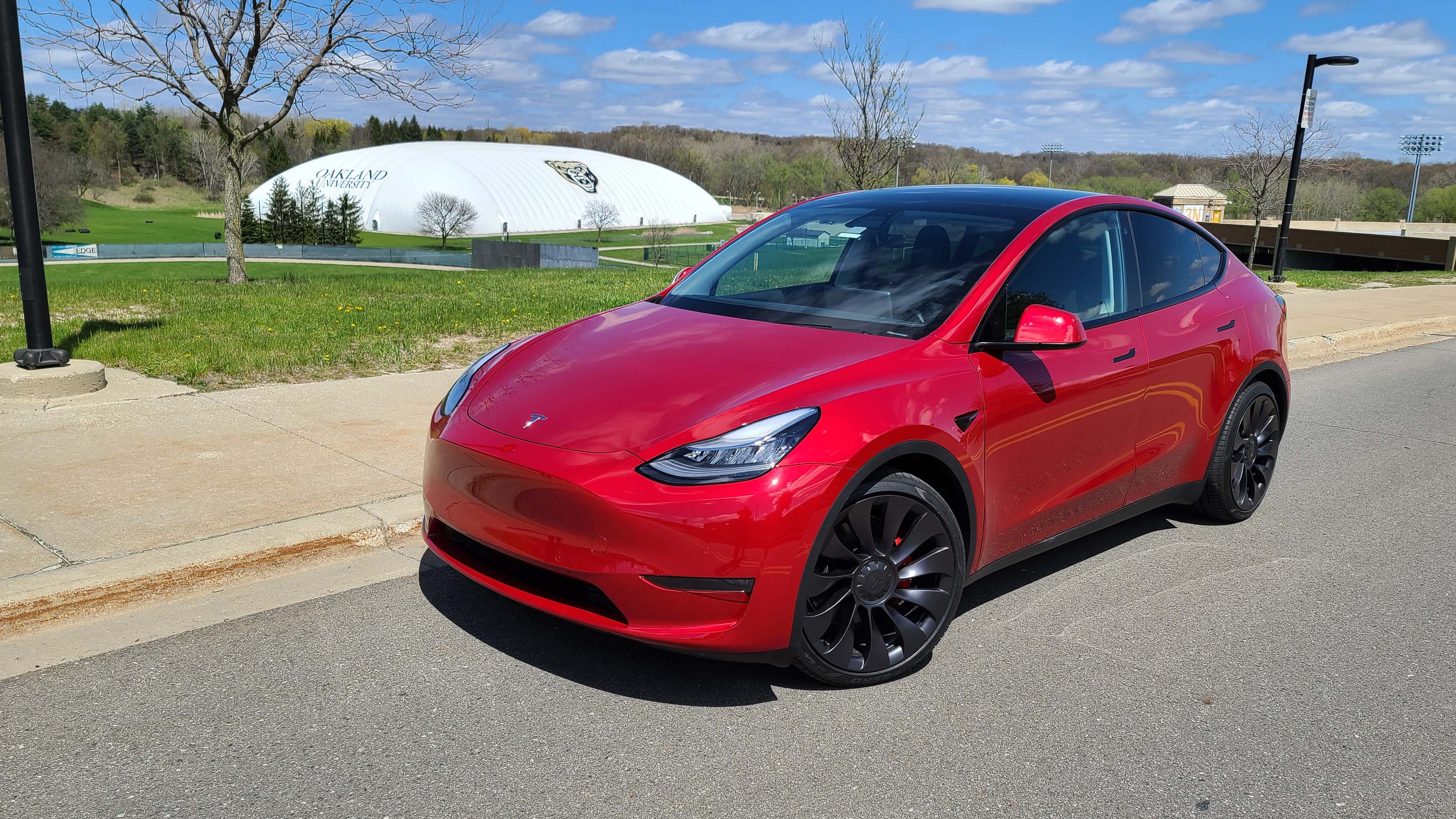 This Is The Best Color For The Tesla Model Y SUVCult | peacecommission ...