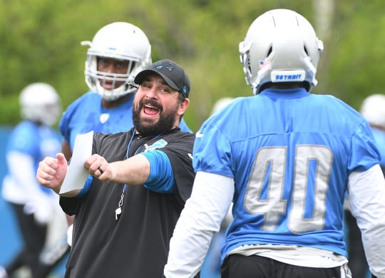 Matt Patricia