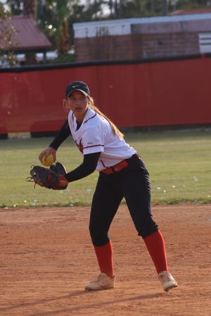 LaBelle senior Taylor Sanchez has played softball since she was a young girl but her career was among several cut short due to COVID-19 across Southwest Florida.