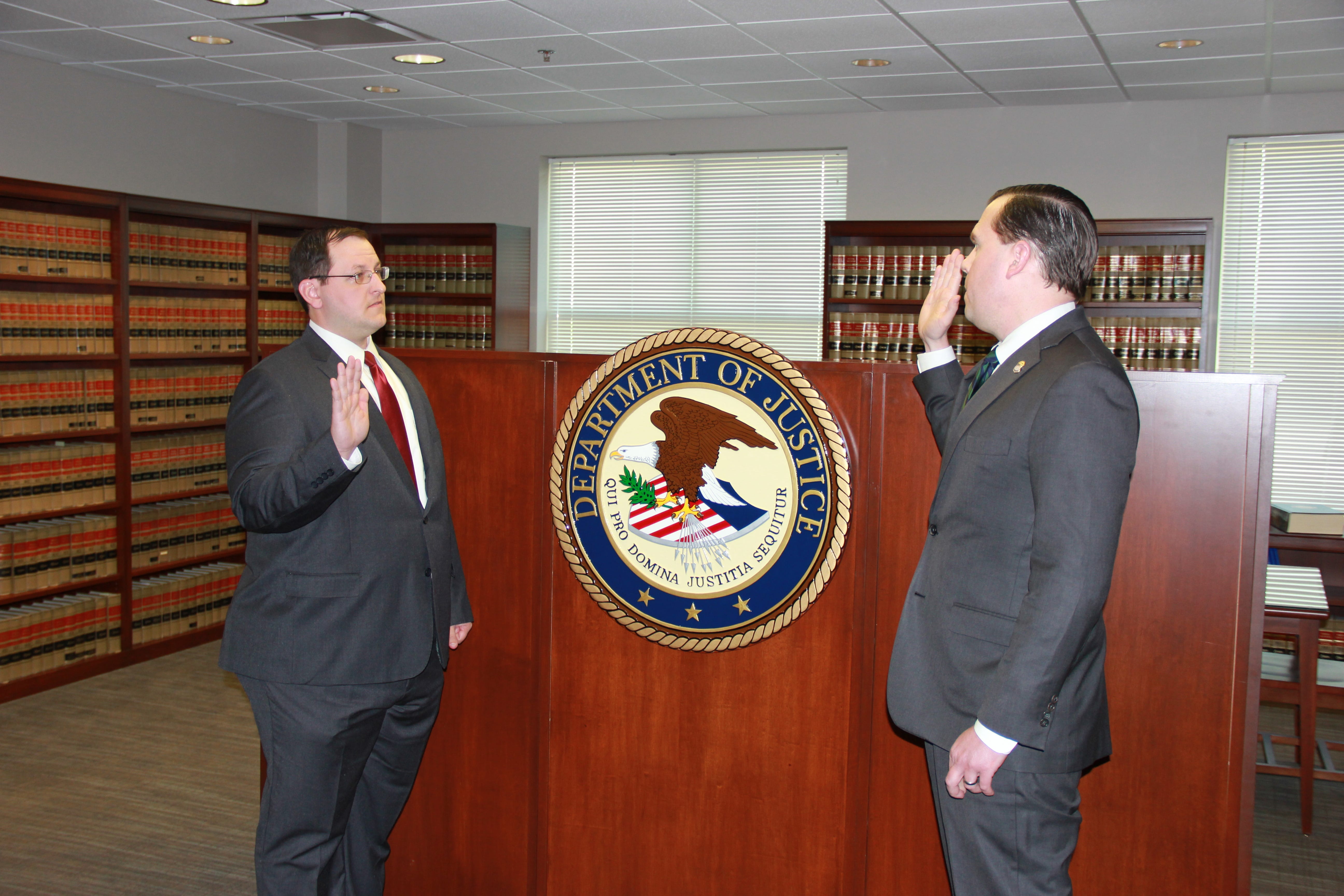 New Federal Prosecutor Added To Bowling Green's U.s. Attorney's Office