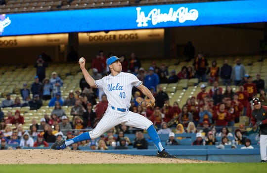 Holden Powell S Promising Baseball Career Put On Hold
