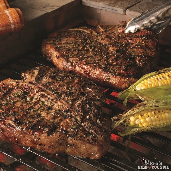 Grilling the perfect steak starts with selecting the cut of meat.