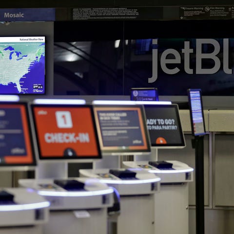 JetBlue: The New York-based carrier has required f