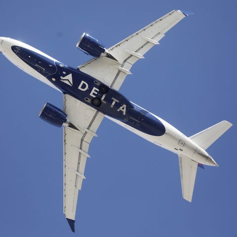 Delta Air Lines: The Atlanta-based carrier began r