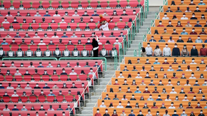 Kbo Baseball What To Know As League Gets Underway With Espn Exposure