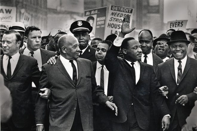 Fact Check Most Civil Rights Era Images Weren T Made In Color