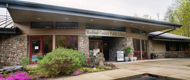 Named the Best Small Library in America by Library Journal in 2018, the Madison County Public Libraries no longer will charge late fees for items returned after their due date.