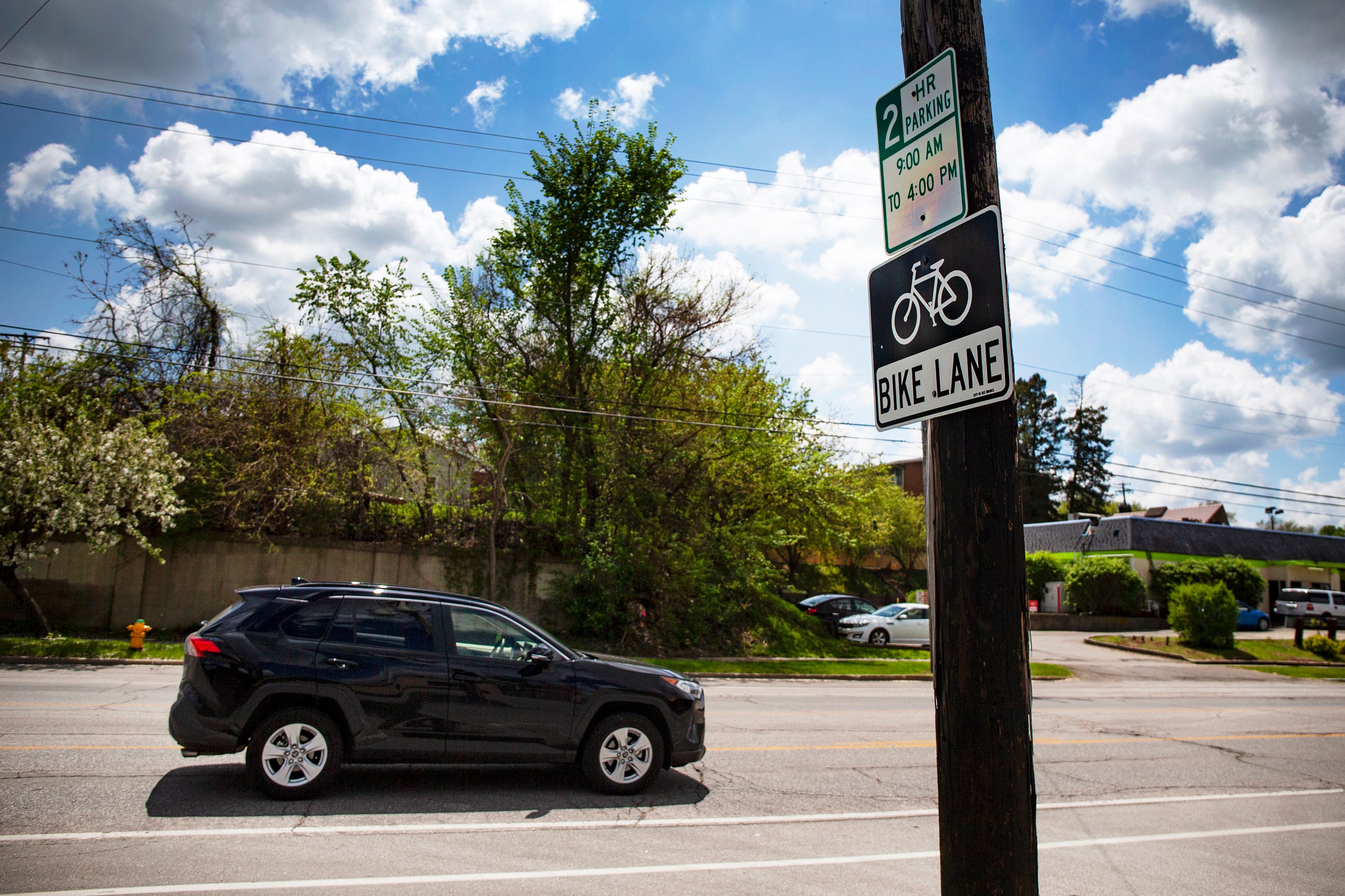 Ingersoll Avenue in Des Moines to get remake with elevated bike lanes