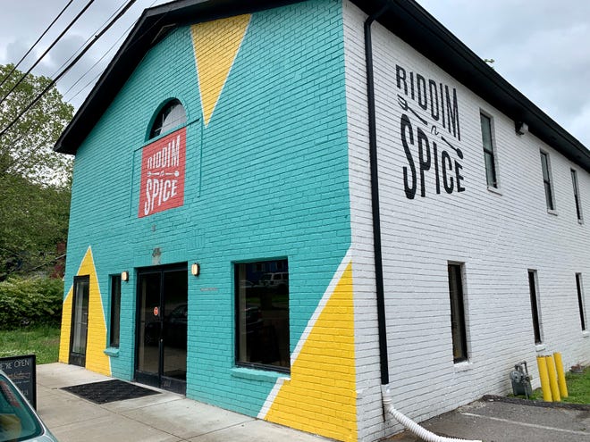 Riddim N Spice in North Nashville is serving Caribbean food to go a few blocks from Meharry Medical College