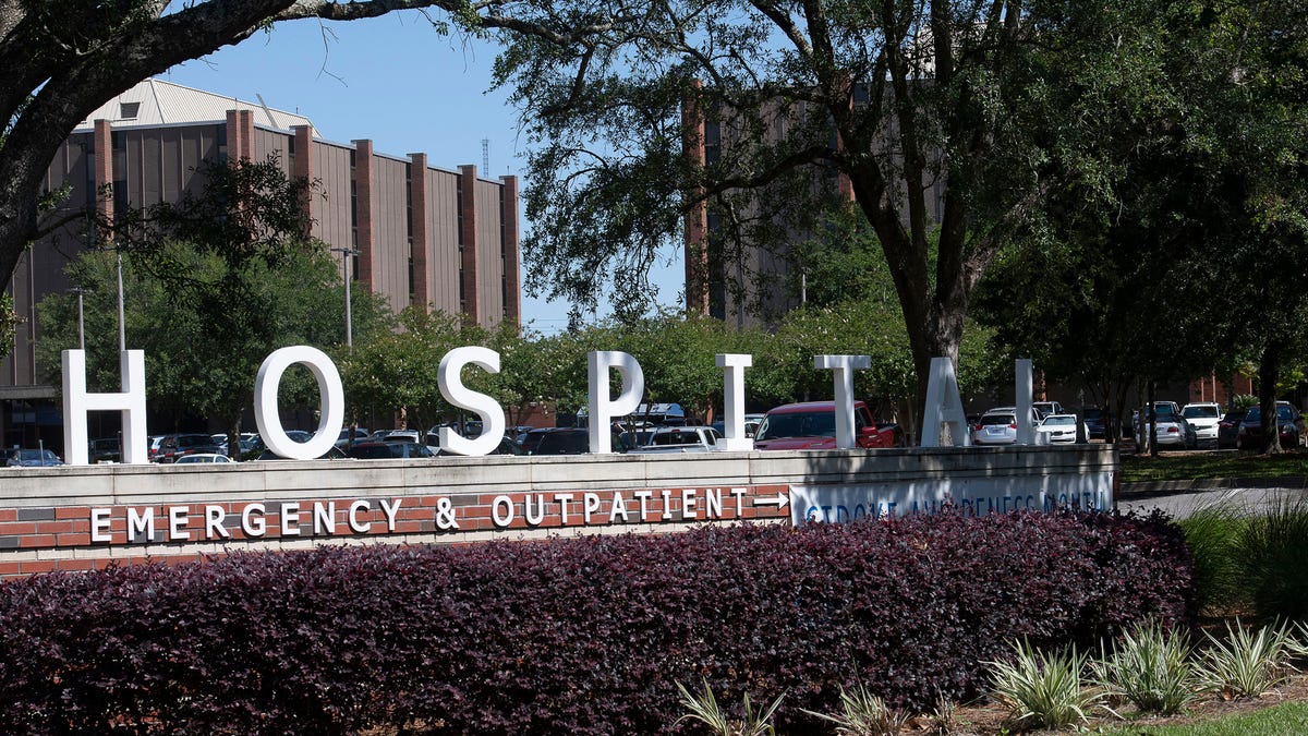 Florida Senate puts up $5 million for Pensacola’s effort to acquire old Baptist Hospital
