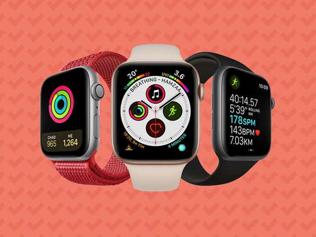 Apple Watch Sale Get The Apple Watch Series 5 For A Rare Low Price