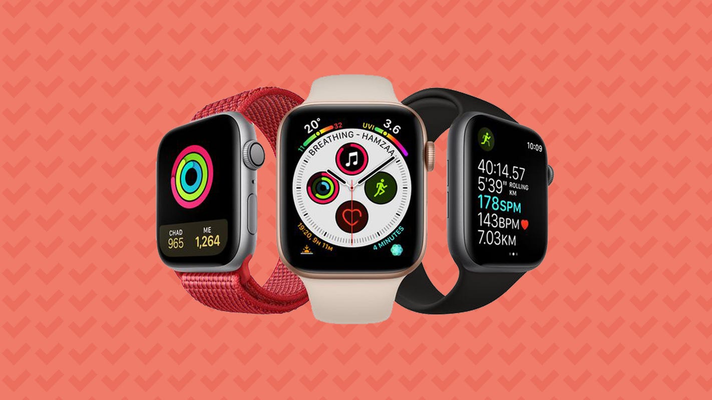 Apple Watch Sale Get The Apple Watch Series 5 For A Rare Low Price