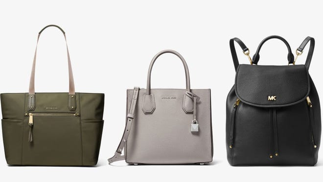 weigeren Antagonisme Inzichtelijk Designer handbags sale: Save on Michael Kors leather totes, crossbody bags  and more