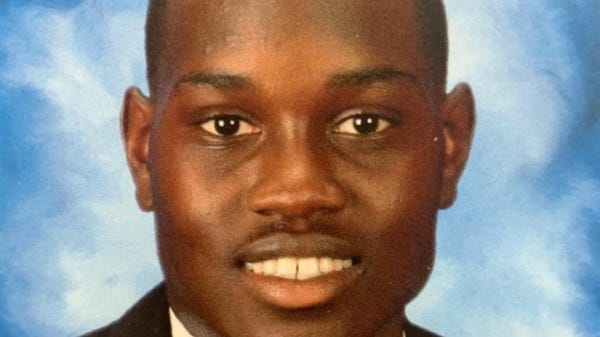Ahmaud Arbery was killed Feb. 23 outside Brunswick