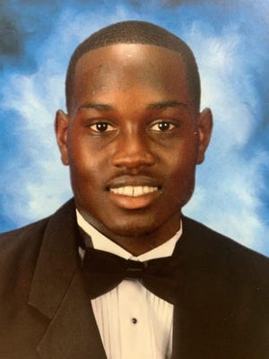 Ahmaud Arbery was killed Feb. 23 just outside of Brunswick, Ga., in Glynn County.