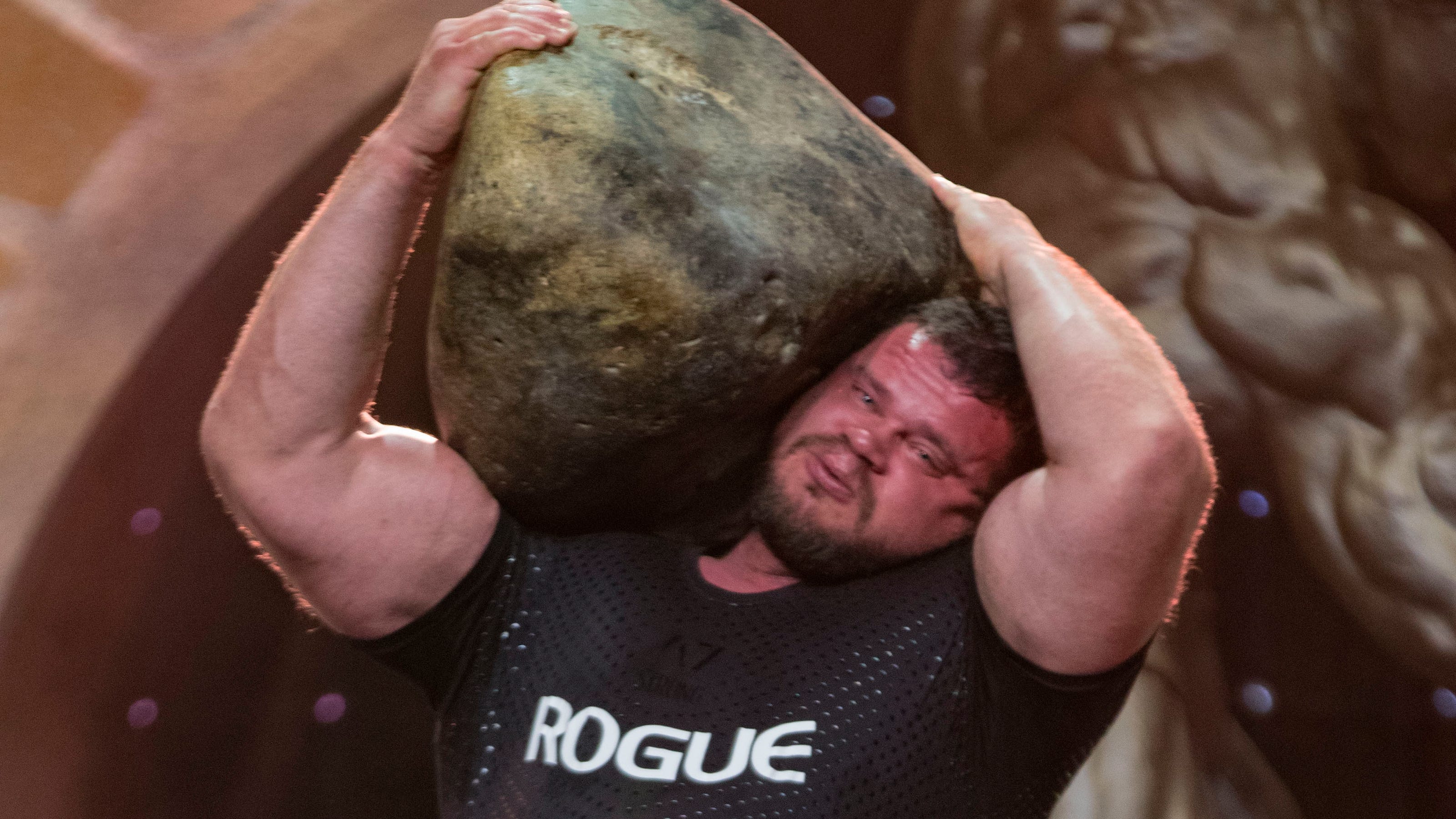 World's Strongest Man Martins Licis thriving while social distancing