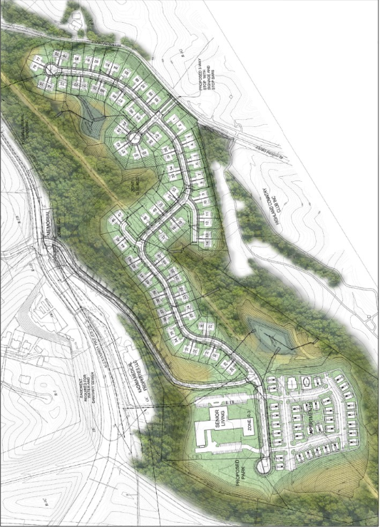 Redevelopment Plans For The Beverly Hills Supper Club Site Move Forward