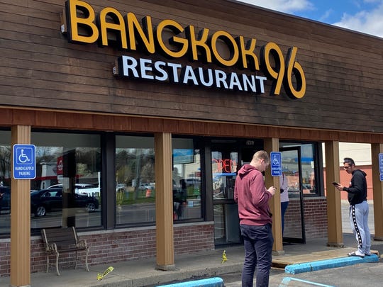 Dearborn's Bangkok 96 is one of the participating restaurants in Atlas Wholesale's Rescue Michigan Restaurants initiative.