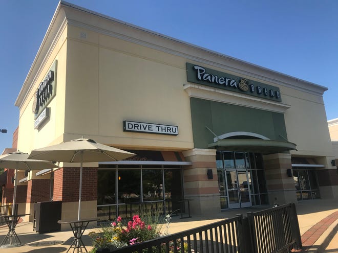 The Panera Bread location at 2998 Carter Hill Road planned to permanently close after Thursday.