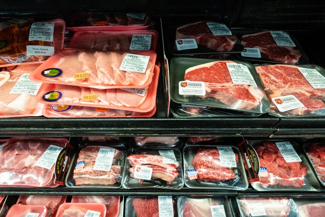 At least 170 meat-processing plants across 29 states have seen at least one worker test positive for coronavirus, according to an investigation by USA TODAY and the Midwest Center for Investigative Reporting, while 40 plant closures have been counted since the pandemic began.