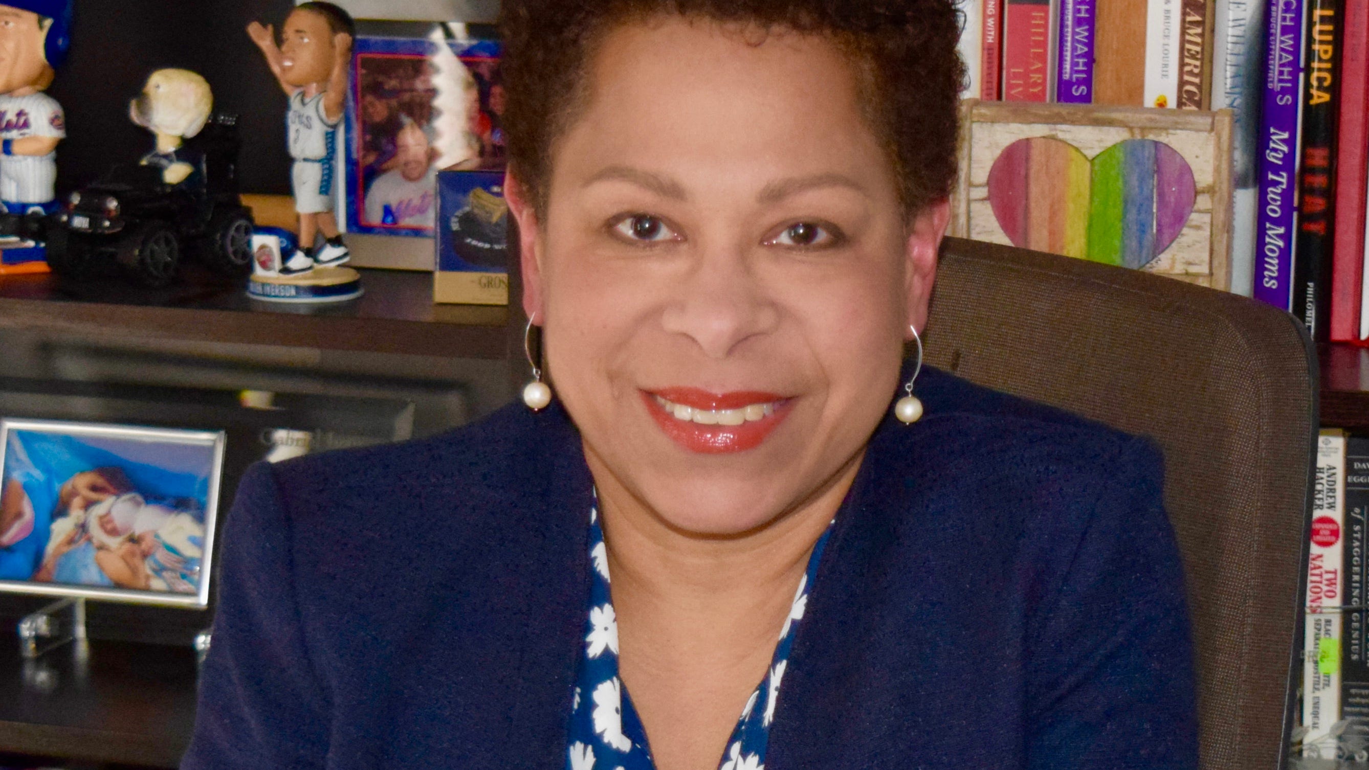 New Paltz School District appoints superintendent Angela Urbina-Medina New Paltz School District appoints superintendent Angela Urbina-Medina